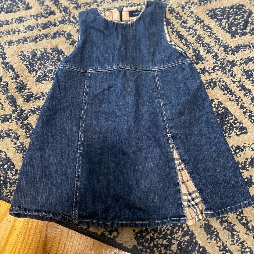 Burberry dress